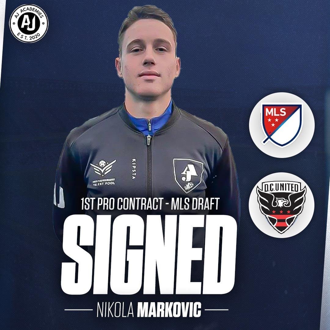 Nikola Markovic